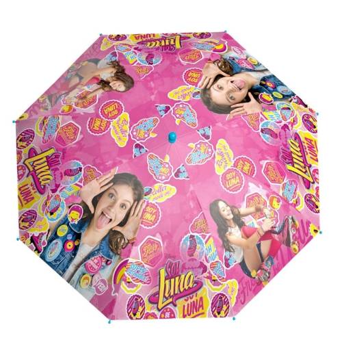 Umbrela automata tip baston Disney Soy Luna Fun