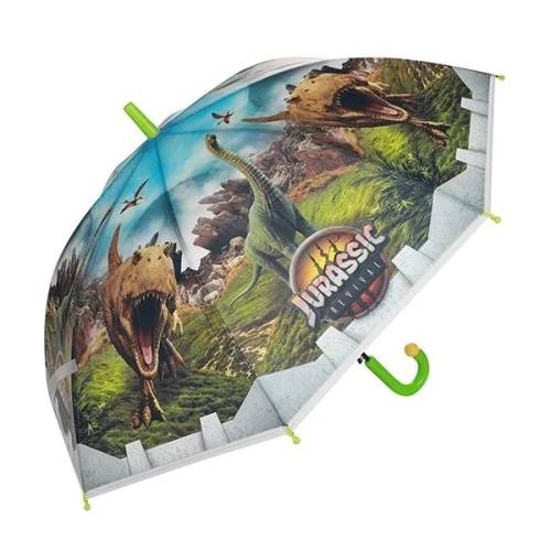 Umbrela Ttoys Jurassic Lumea Dinozaurilor 80 cm