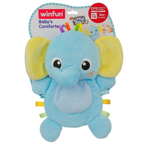 Elefantel de plus Winfun pentru bebelusi