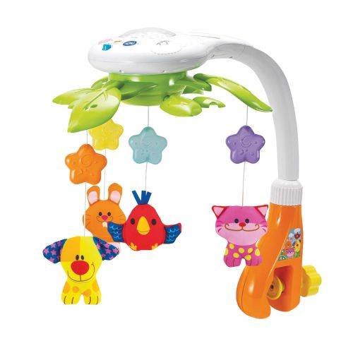 Carusel patut Winfun Cats and Dogs Dream Mobile