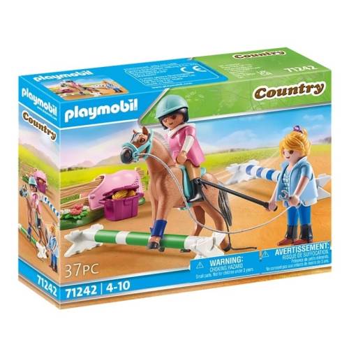 Playmobil PM71242 Lectii de Calarie