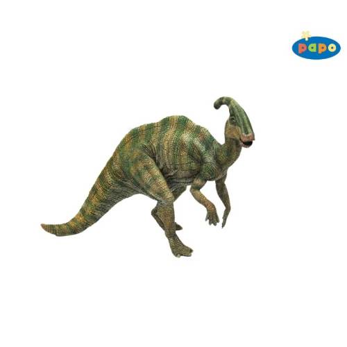 Dinozaur Parasaurolophus Papo