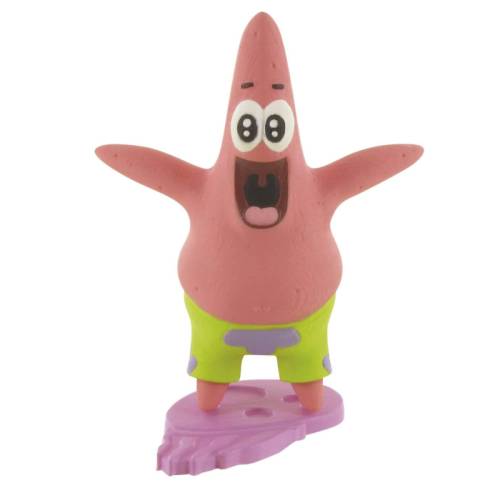 Figurina Comansi Sponge Bob Patrick