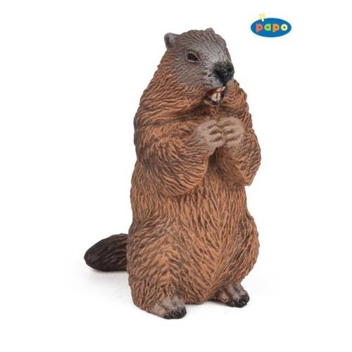 Figurina Marmota Papo