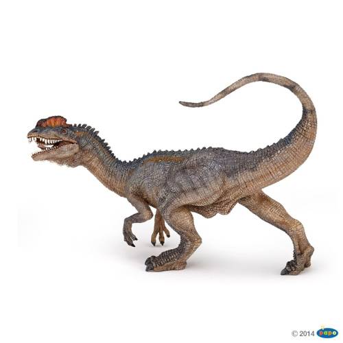 Figurina Papo Dinozaur Dilophosaurus