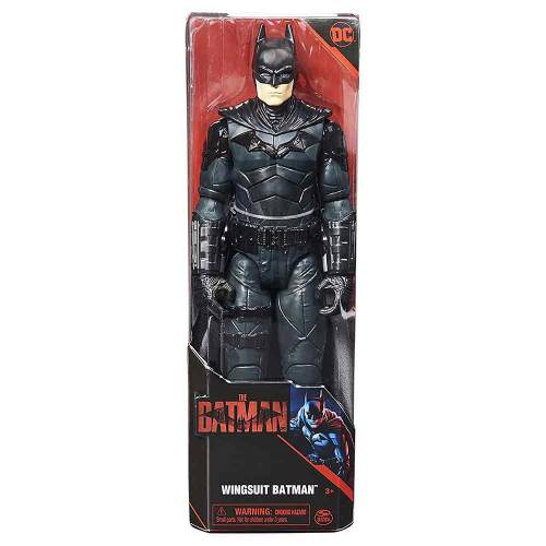 Figurina DC The Batman Wingsuit 30 cm