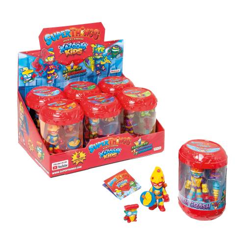 Figurina Superthings Kazoom Kids diverse modele