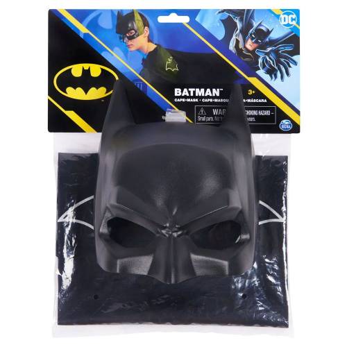 Set masca si pelerina Batman