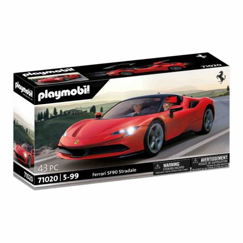 Playmobil - Ferrari Sf90 Stradale