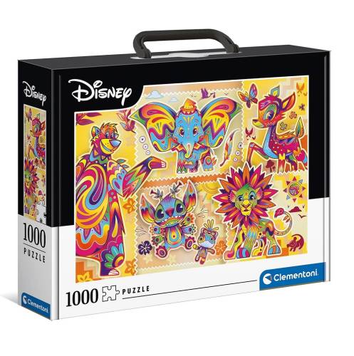 Puzzle Clementoni 1000 piese Disney Classic 39677