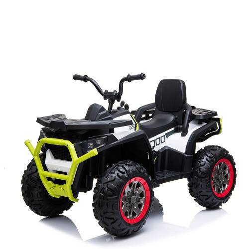 ATV cu acumulator 12 V Ocie Buggy Desert White 8610020