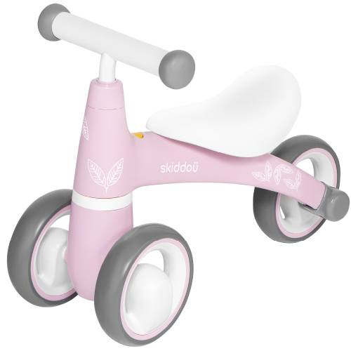 Tricicleta Skiddou Berit Ride-On - Keep Pink - Roz