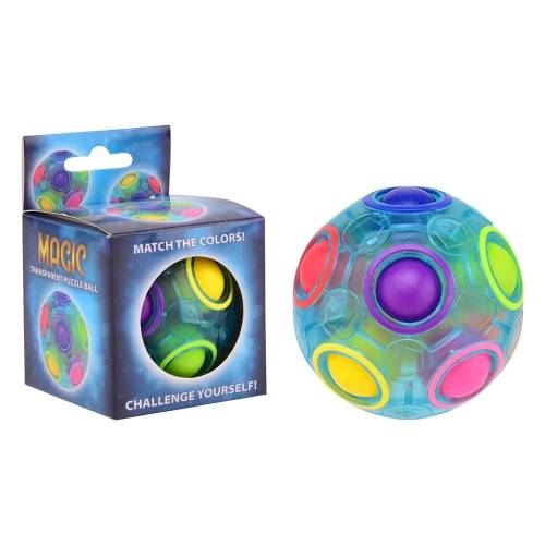 Minge puzzle Rainbow Magic Ball John Toys