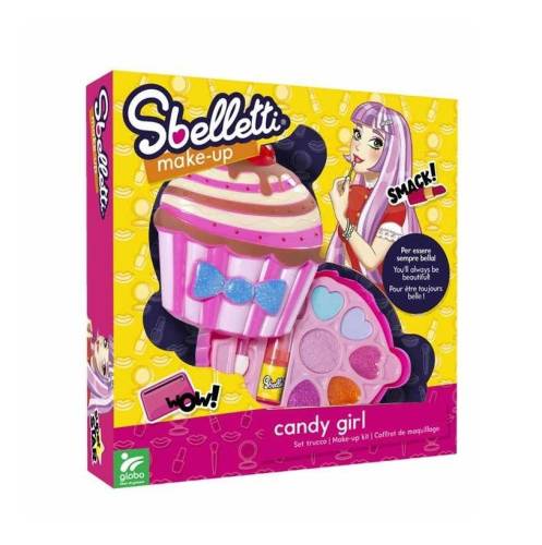 Set de machiaj Sbelletti 41517 Candy Girl