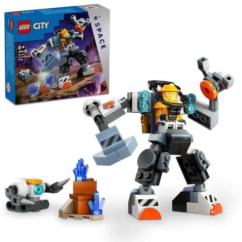 Lego City Robot Spatial de Constructii 60428