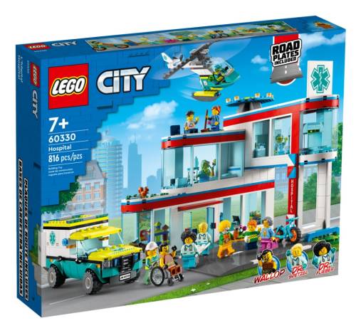 Lego City Spital 60330