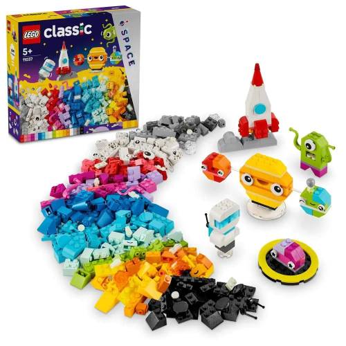 Lego Classic Planete Creative 11037