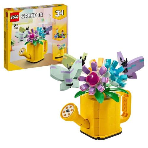 Lego Creator Flori in Stropitoare 31149