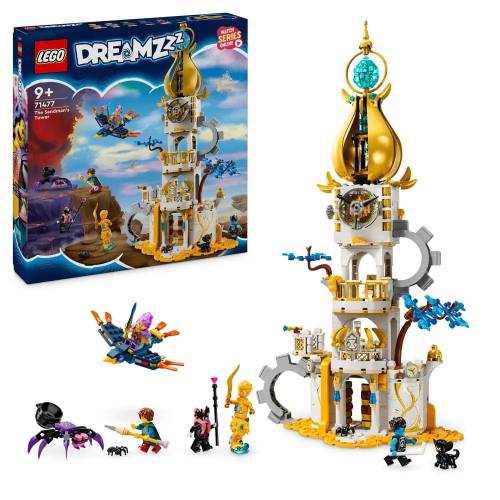 Lego Dreamzzz Turnul lui Mos Ene 71477