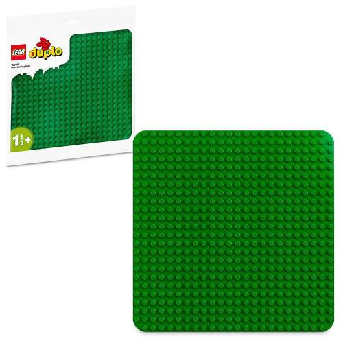 Lego Duplo Placa de baza verde 10980