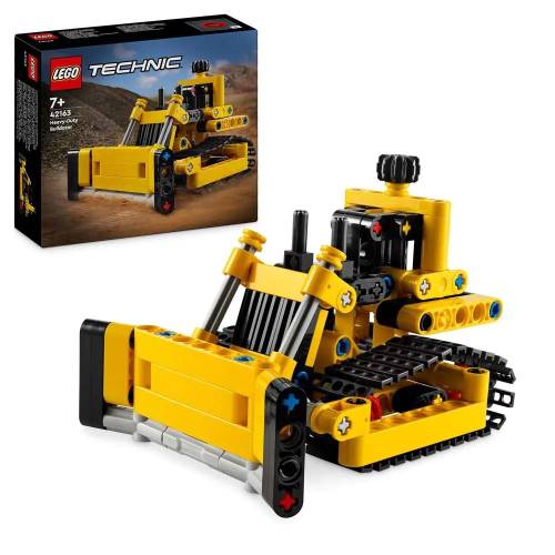 Lego Technic Buldozer 42163