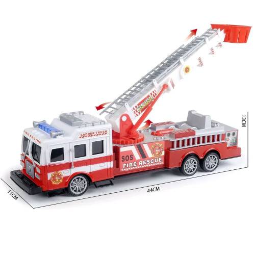 Camion de pompieri cu telecomanda 44 cm