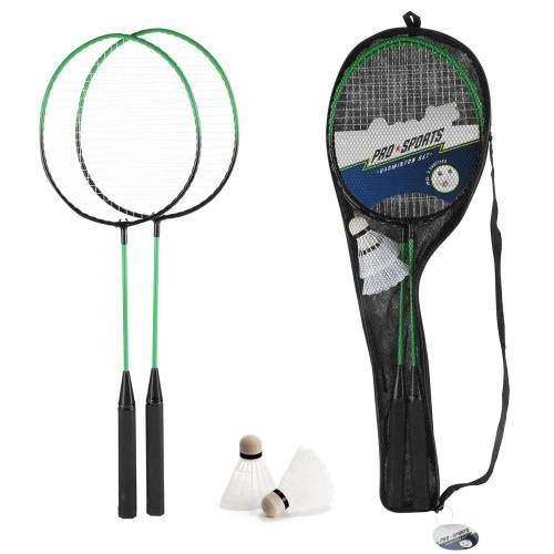 Set Badminton cu 2 fluturasi Ttoys Pro Sports